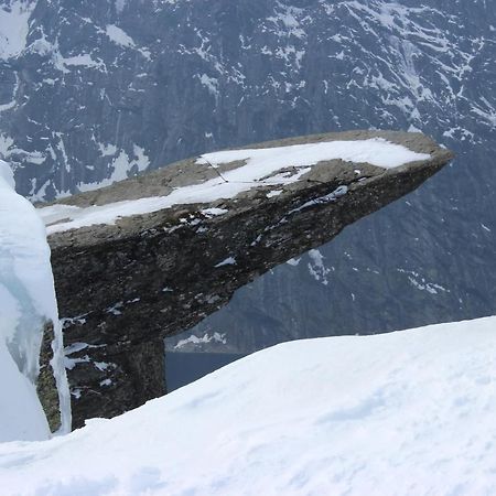 Roldalstunet Overnatting Exterior foto