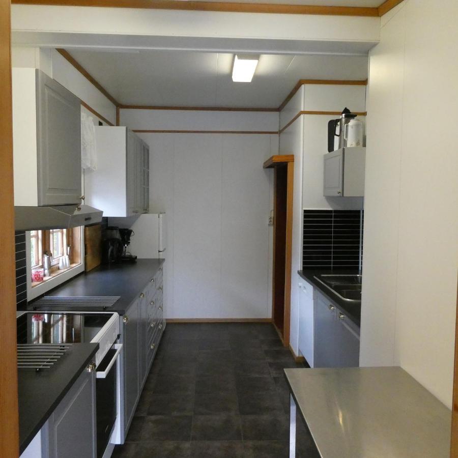 Roldalstunet Overnatting Exterior foto