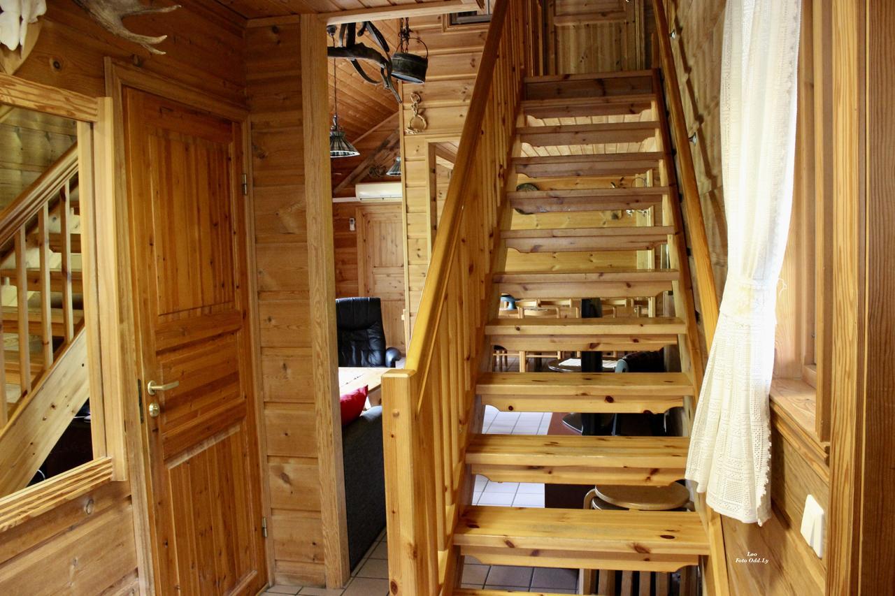 Roldalstunet Overnatting Exterior foto