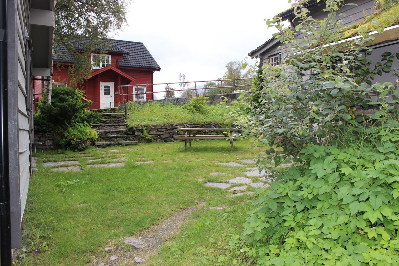 Roldalstunet Overnatting Exterior foto