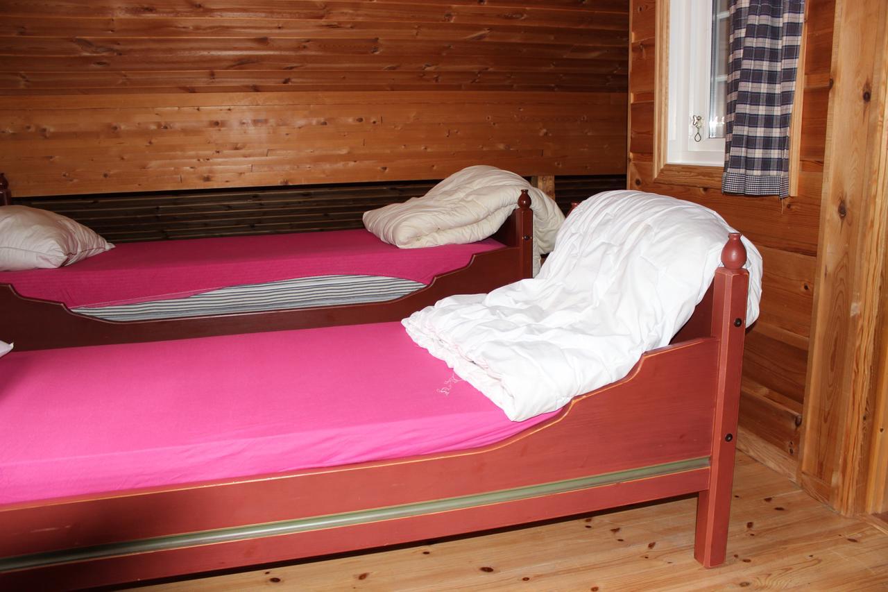 Roldalstunet Overnatting Exterior foto