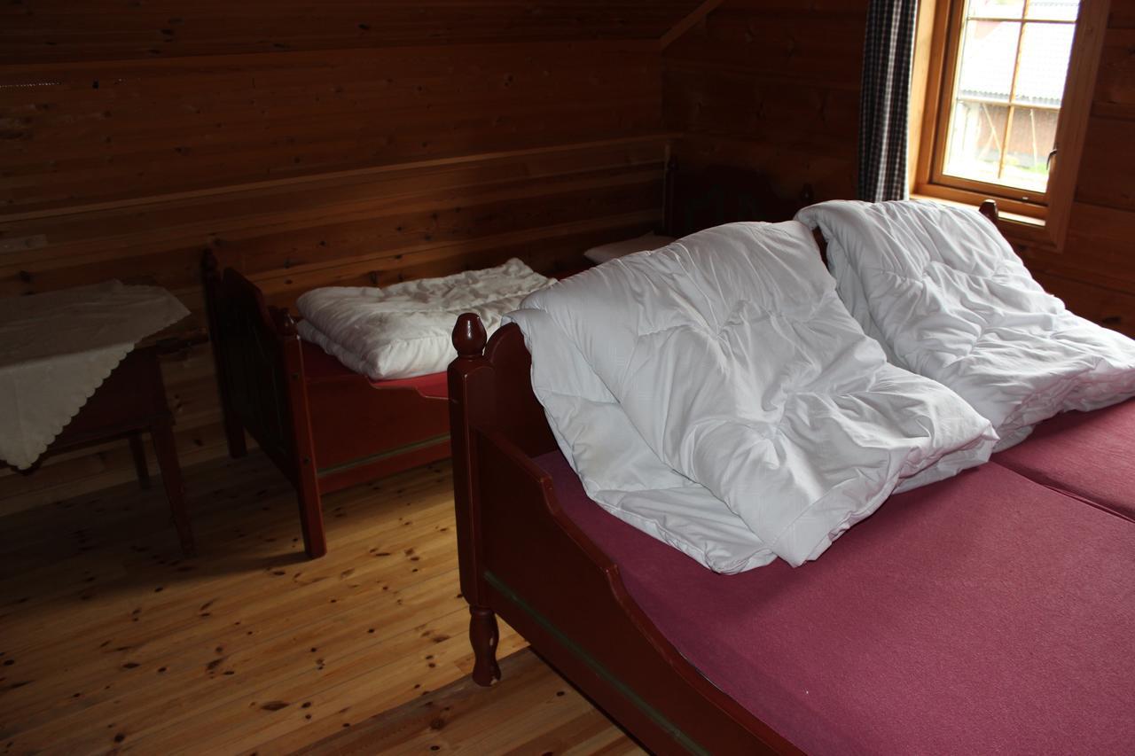 Roldalstunet Overnatting Exterior foto