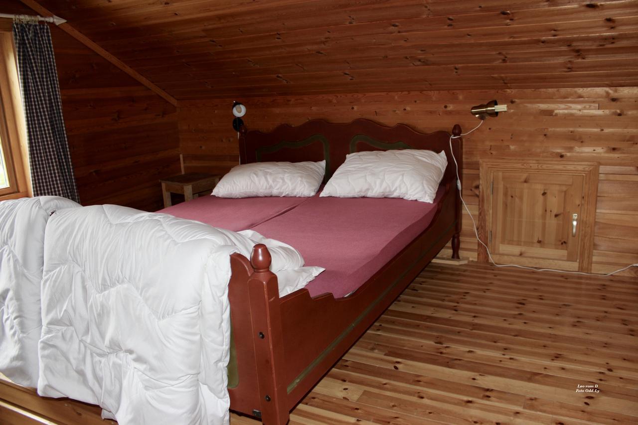 Roldalstunet Overnatting Exterior foto